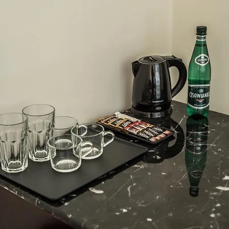 Stylowe W Poznaniu Blisko Mtp By Renters Apartmán