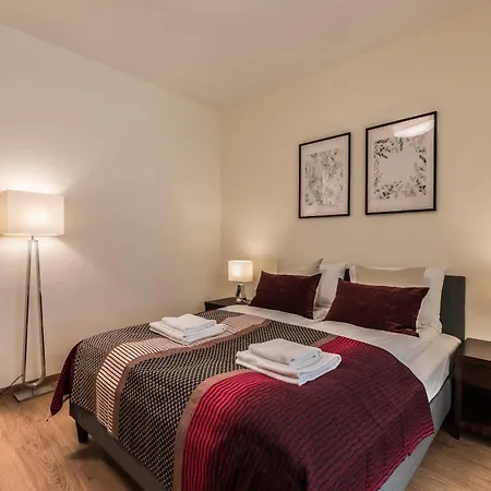 Apartmán Stylowe W Poznaniu Blisko Mtp By Renters Poznaň