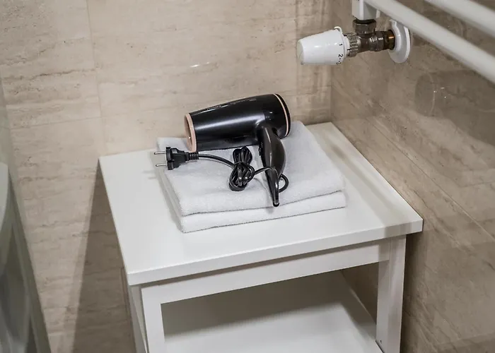 Stylowe W Poznaniu Blisko Mtp By Renters Daire *