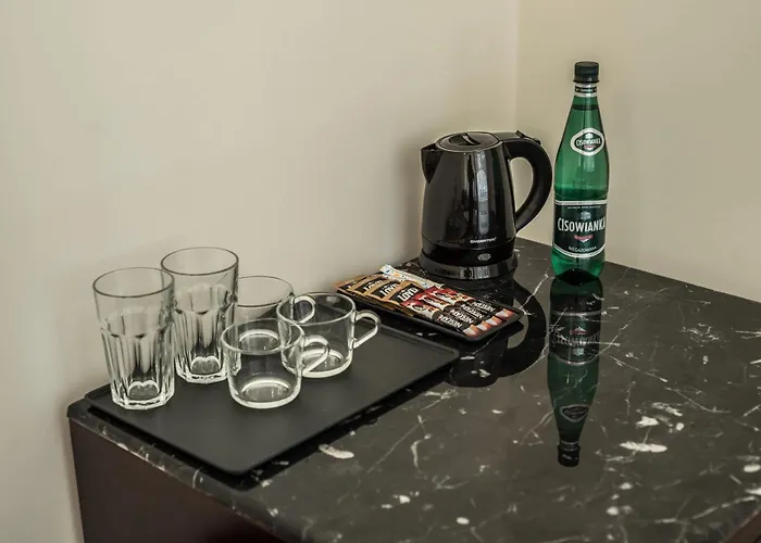 Stylowe W Poznaniu Blisko Mtp By Renters Daire