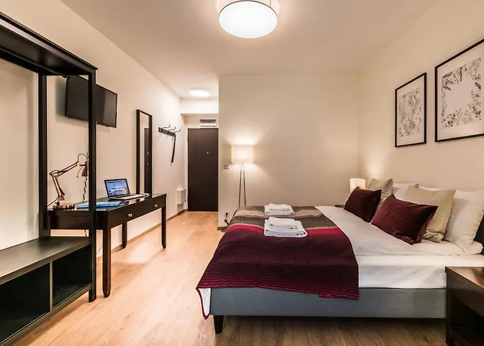 Stylowe W Poznaniu Blisko Mtp By Renters Poznan