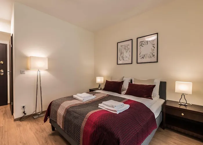 Daire Stylowe W Poznaniu Blisko Mtp By Renters Poznan